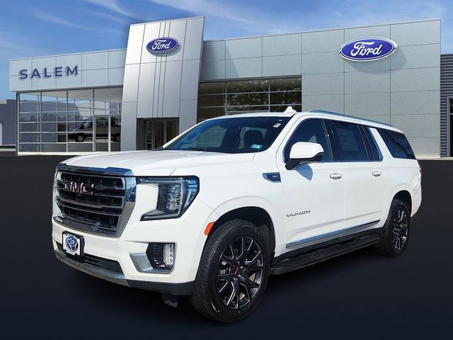 Used 2024 GMC Yukon XL SLT w/ SLT Luxury Package image 6