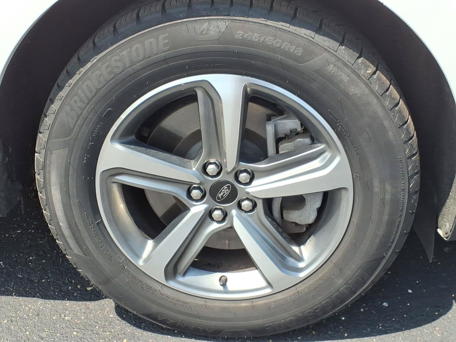 Certified 2023 Ford Edge SEL w/ Convenience Package AWD/4WD image 19