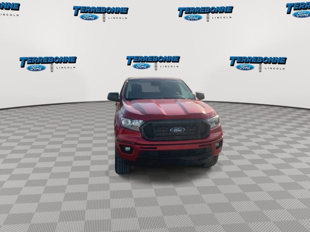 Certified 2020 Ford Ranger XLT w/ Equipment Group 301A Mid image 9