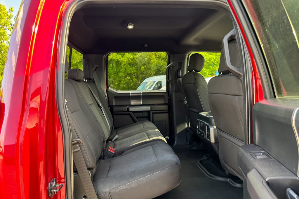 Certified 2019 Ford F150 XLT w/ Equipment Group 302A Luxury AWD/4WD image 16