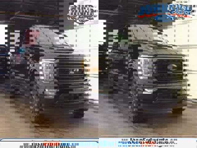 Certified 2023 Ford F150 XLT w/ Equipment Group 302A High