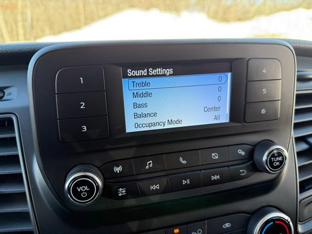 Certified 2024 Ford Transit 250 Low Roof w/ Exterior Upgrade Package image 27