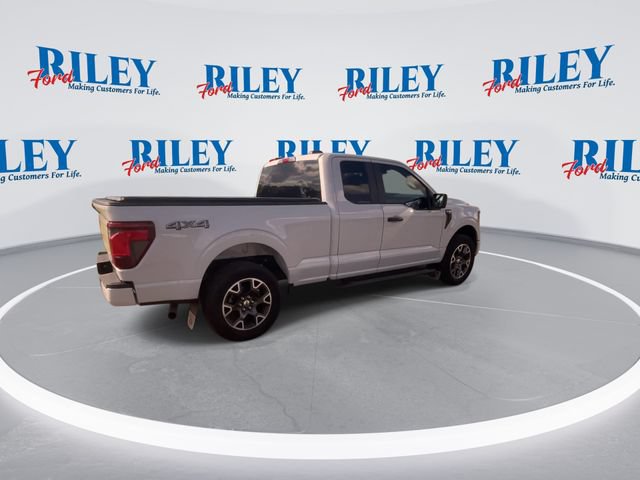 Certified 2025 Ford F150 STX w/ Equipment Group 200A AWD/4WD image 9