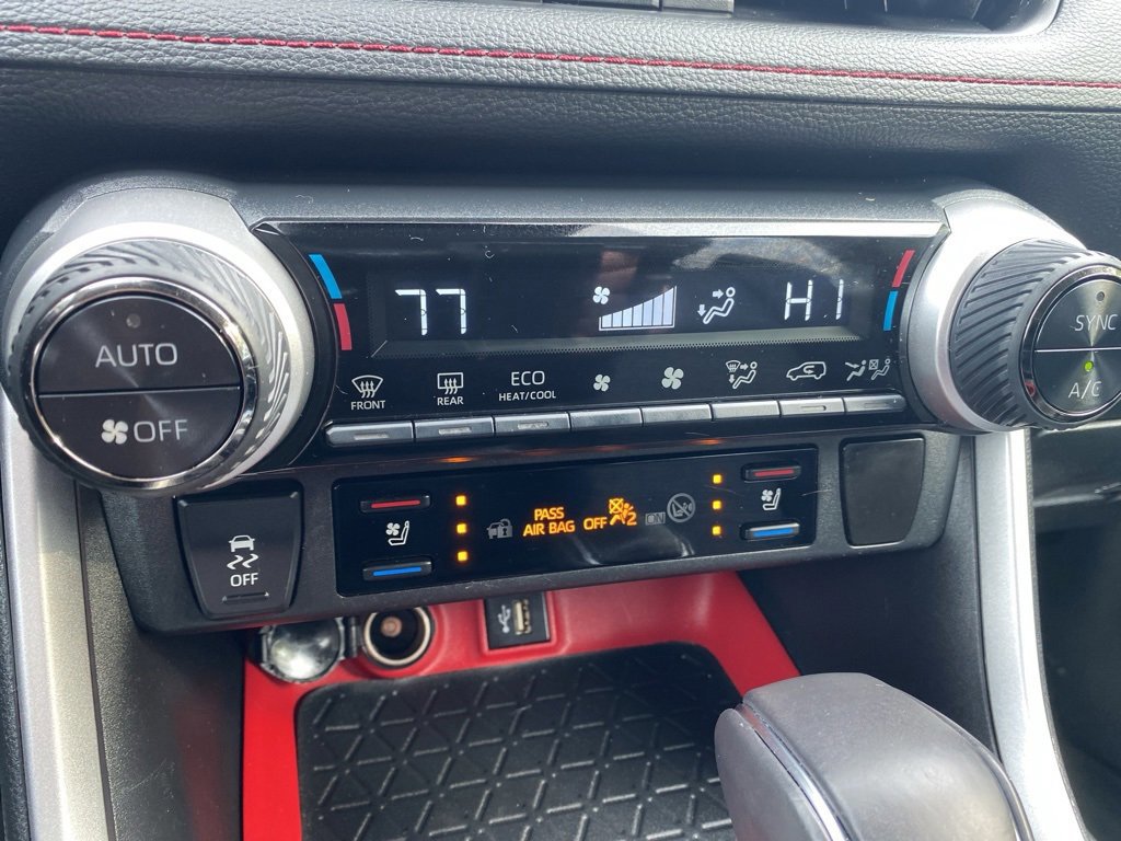 Used 2023 Toyota RAV4 TRD Off-Road image 36