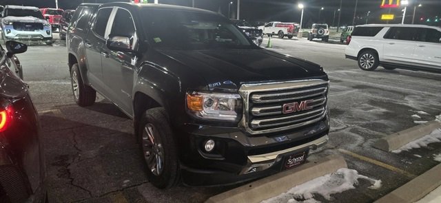 Used 2020 GMC Canyon SLT w/ Trailering Package image 2