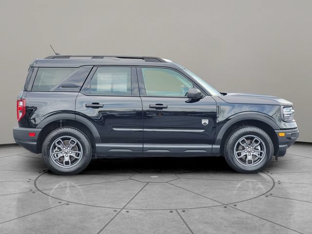 Certified 2023 Ford Bronco Sport Big Bend w/ Convenience Package AWD/4WD image 13