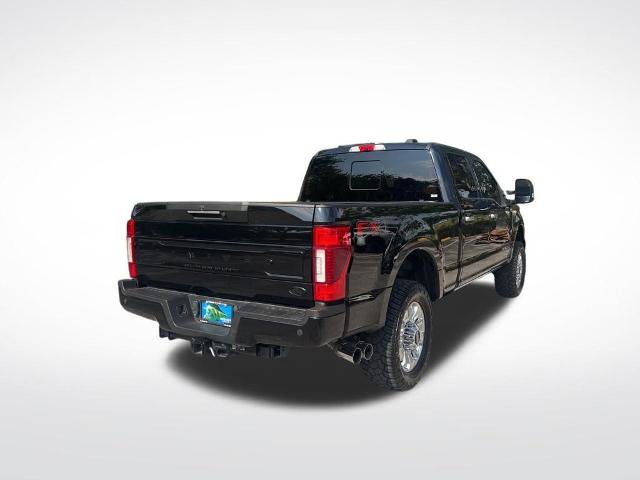 Certified 2021 Ford F250 Limited AWD/4WD image 5