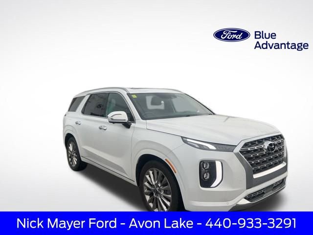 Used 2020 Hyundai Palisade Limited