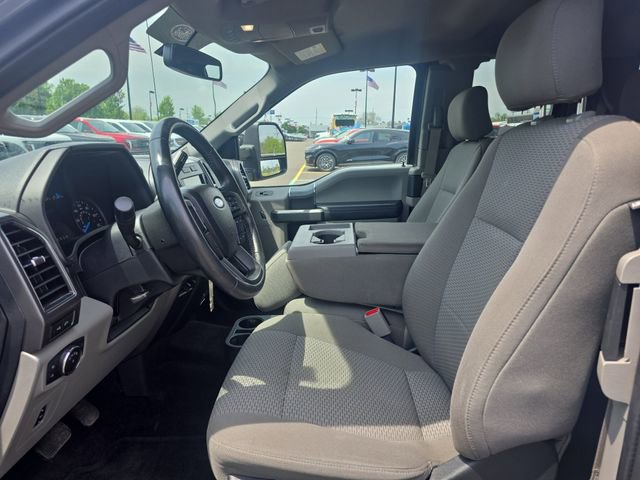 Certified 2017 Ford F150 XLT w/ Equipment Group 302A Luxury AWD/4WD image 13