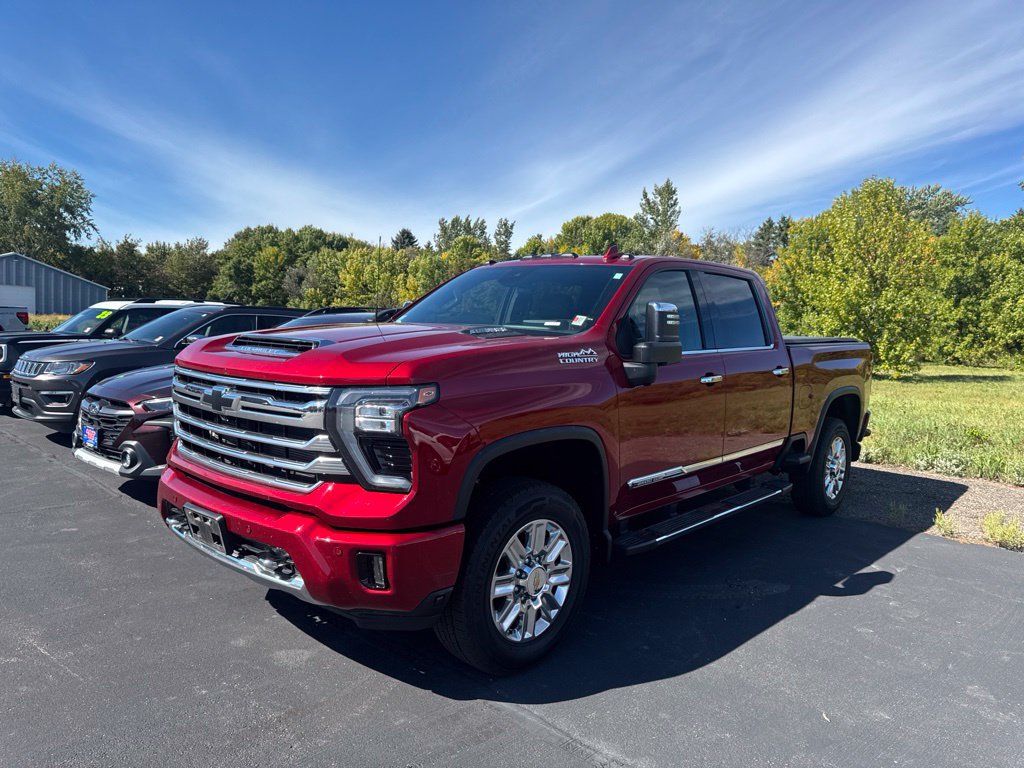 Used 2024 Chevrolet Silverado 3500 High Country w/ High Country Premium Package