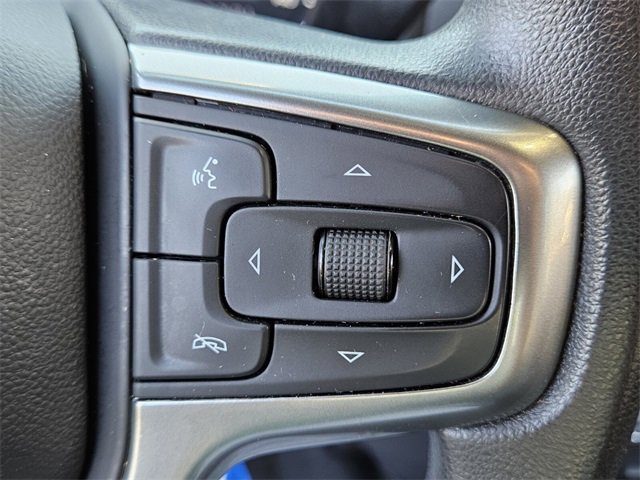 Used 2021 Chevrolet Silverado 1500 Custom w/ LPO, Dark Essentials Package image 23