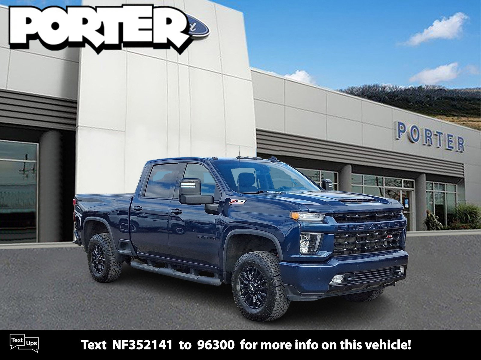 Used 2022 Chevrolet Silverado 3500 LTZ w/ LTZ Plus Package image 11