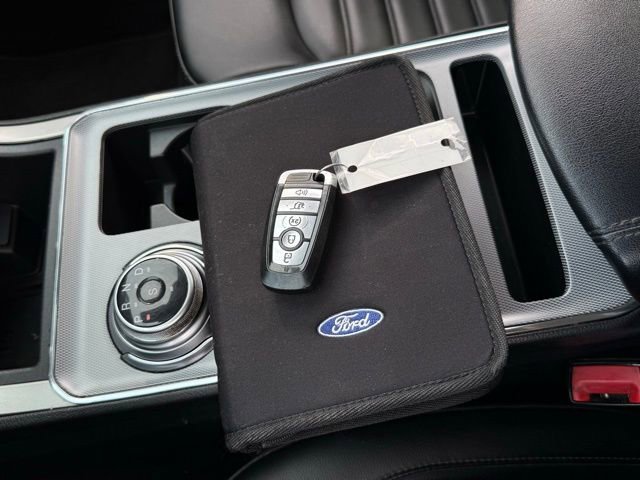 Certified 2022 Ford Edge SEL w/ Convenience Package image 17