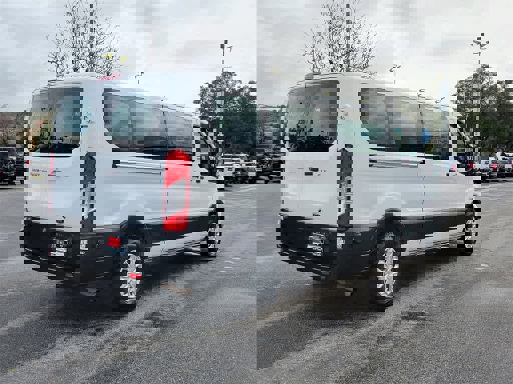 Certified 2020 Ford Transit 350 XLT image 7