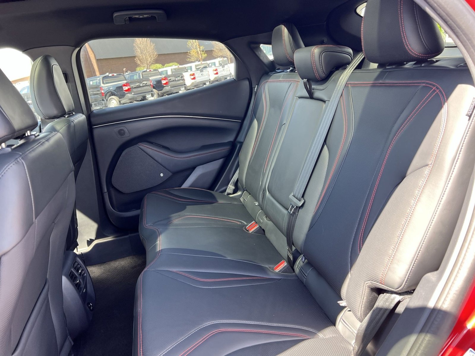 Certified 2021 Ford Mustang Mach-E Premium w/ Equipment Group 301A AWD/4WD image 25