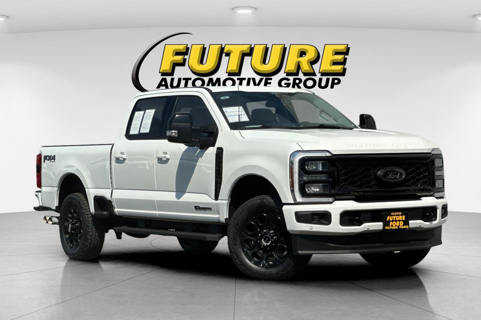 Certified 2025 Ford F350 Lariat w/ Lariat Ultimate Package