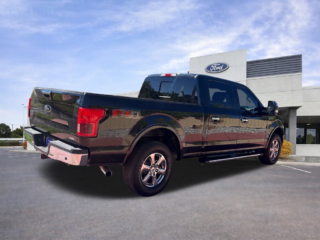 Certified 2020 Ford F150 Lariat AWD/4WD image 9