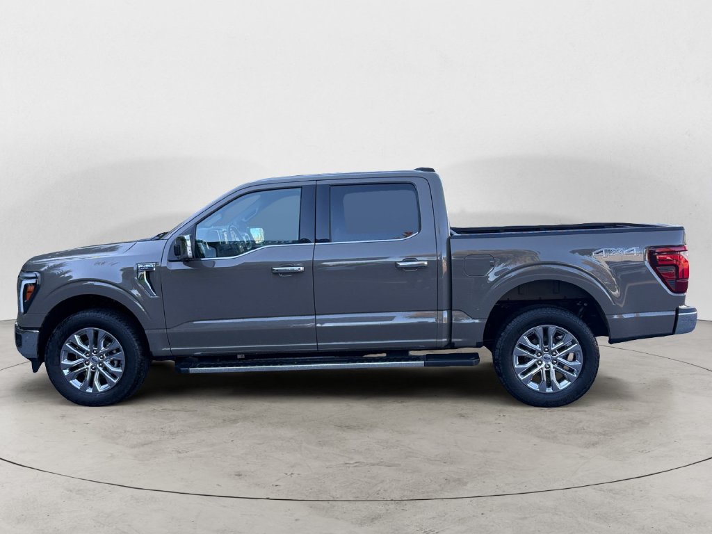 Certified 2025 Ford F150 Lariat w/ Equipment Group 502A High AWD/4WD image 8