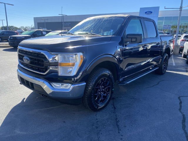 Certified 2022 Ford F150 XLT AWD/4WD image 3