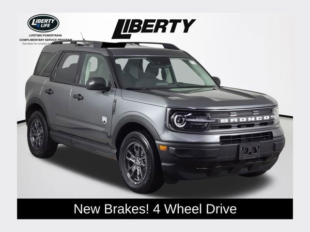 Certified 2024 Ford Bronco Sport Big Bend AWD/4WD image 7