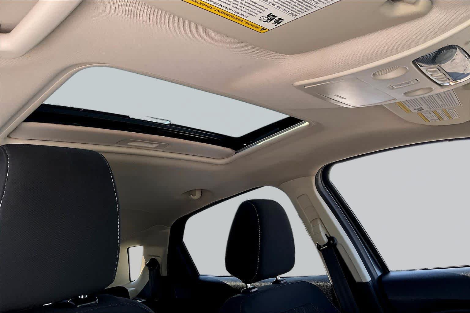 Certified 2021 Ford EcoSport SE FWD image 20