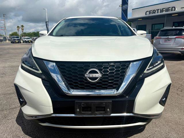 Used 2023 Nissan Murano SL w/ SL Moonroof Package FWD image 8