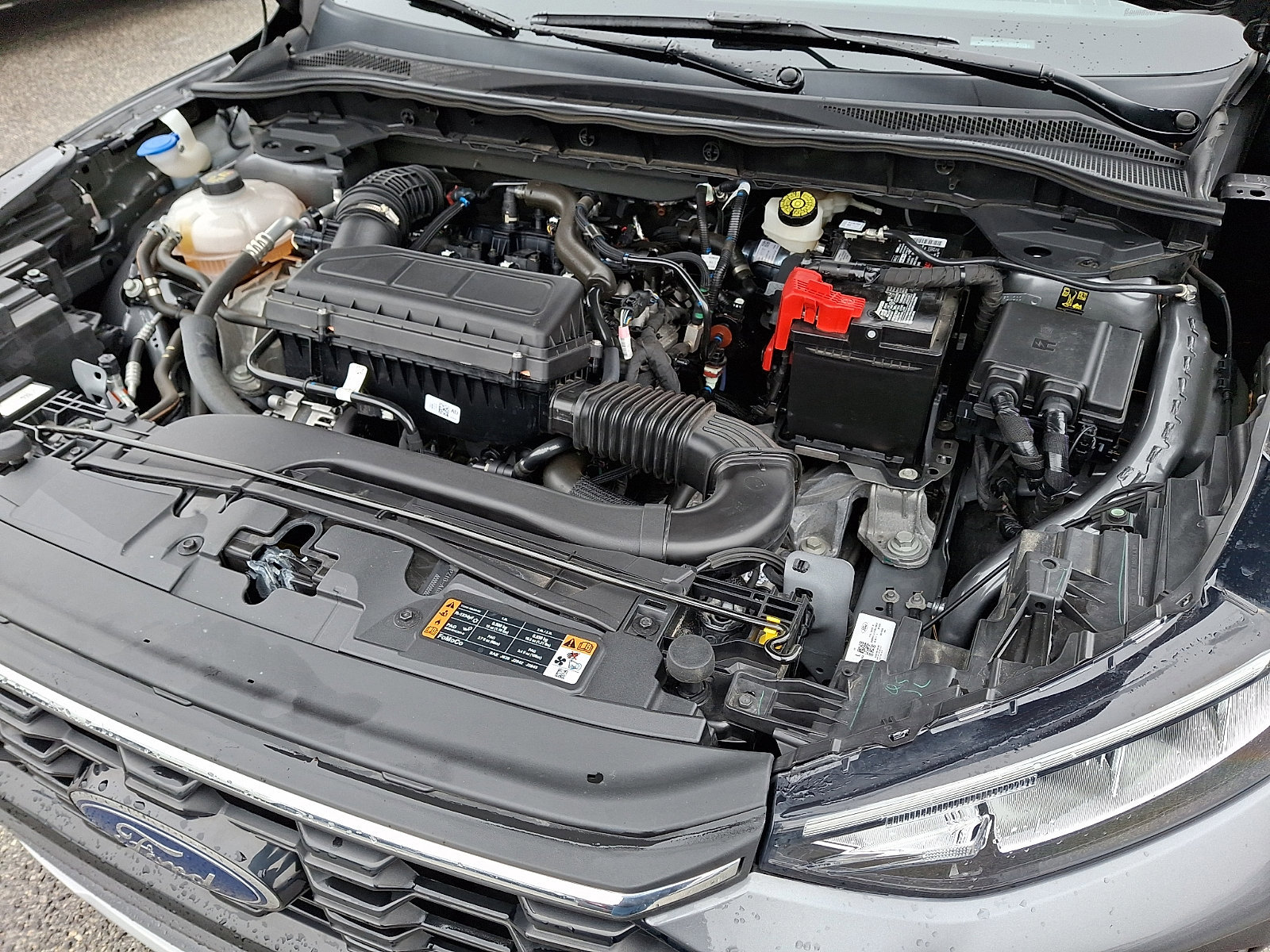 Certified 2024 Ford Escape ST-Line w/ Tech Pack #1 image 31