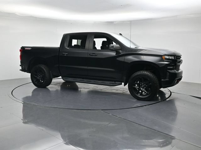 Used 2021 Chevrolet Silverado 1500 LT Trail Boss w/ Convenience Package II AWD/4WD image 3