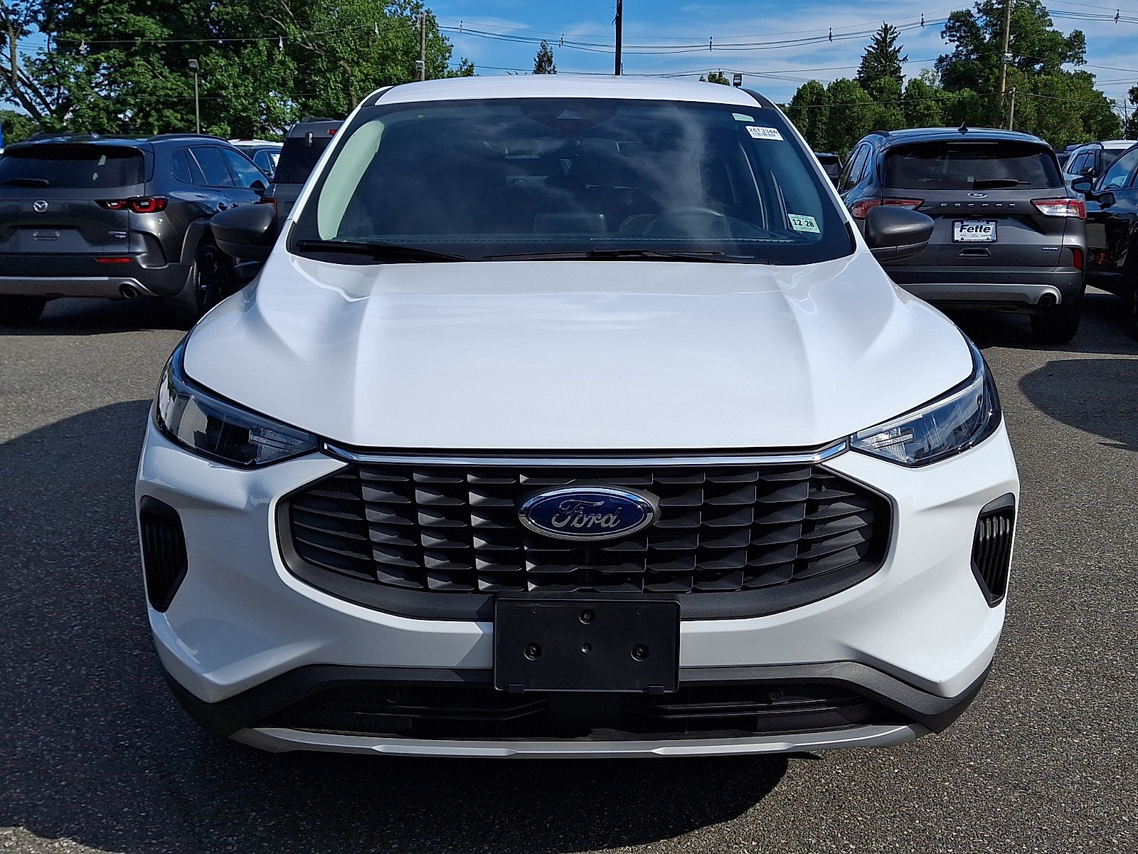 Certified 2023 Ford Escape Active AWD/4WD image 2