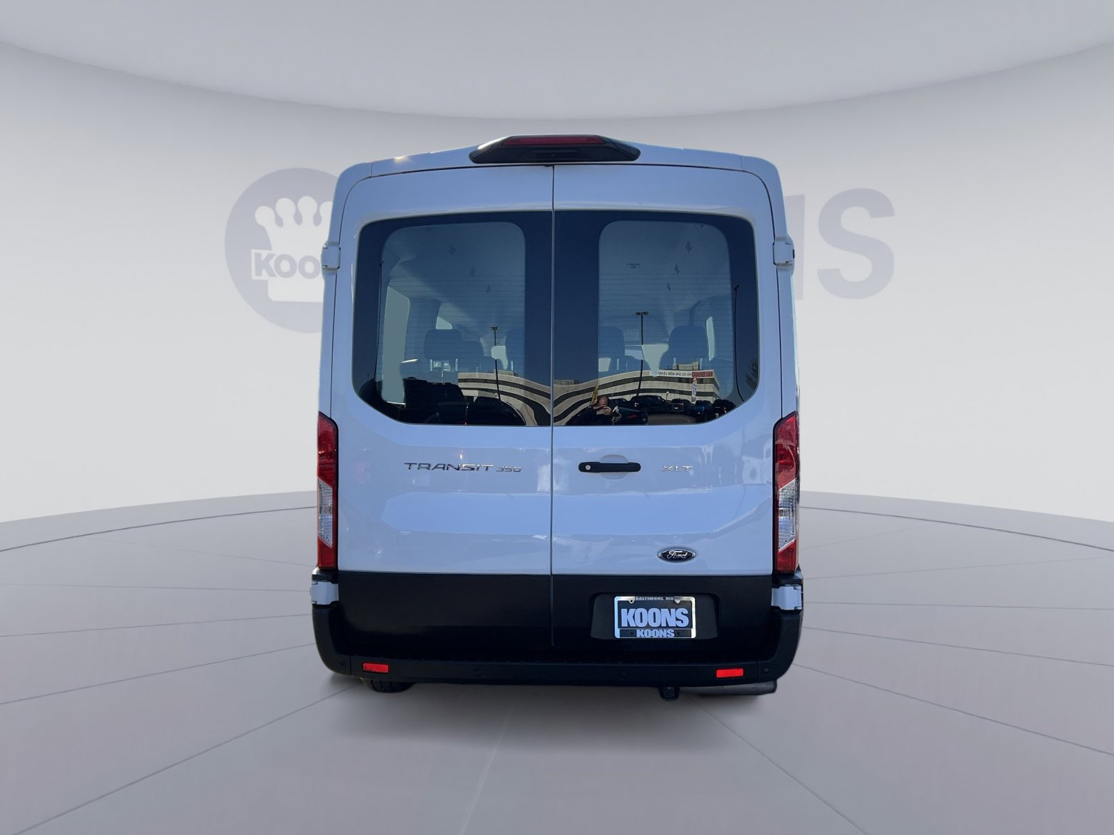 Certified 2023 Ford Transit 350 XLT image 5