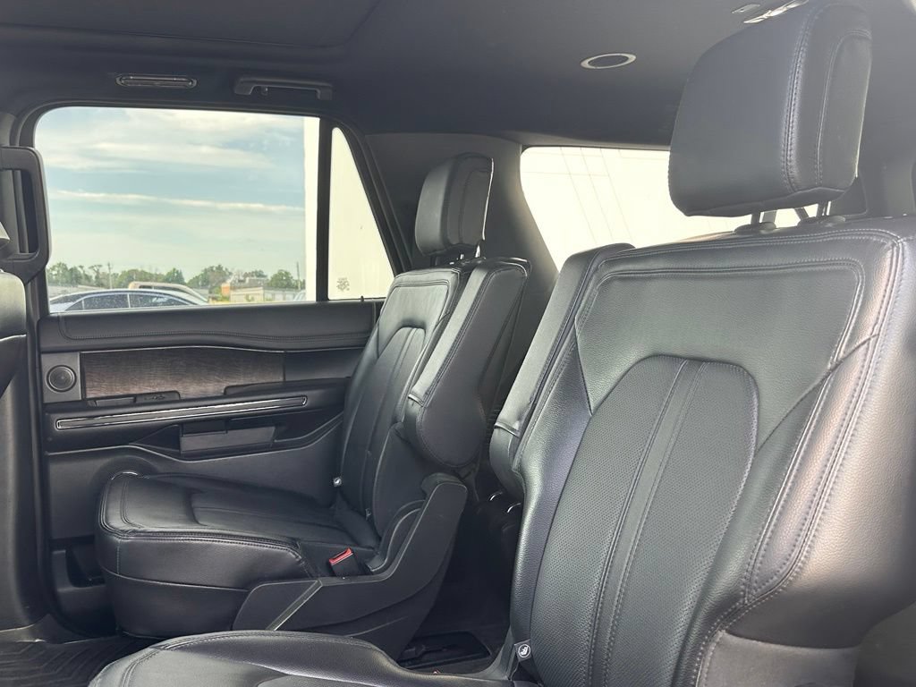 Certified 2021 Ford Expedition Max Limited AWD/4WD image 17