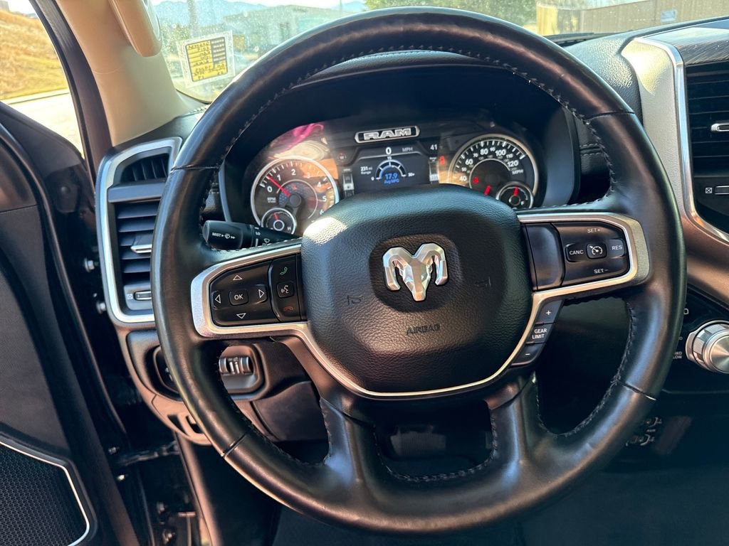 Used 2019 RAM 1500 Laramie image 16