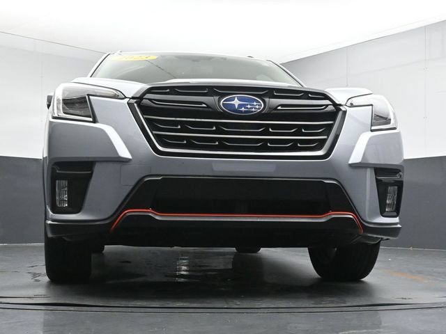 Used 2023 Subaru Forester Sport w/ Popular Package #2 AWD/4WD image 27