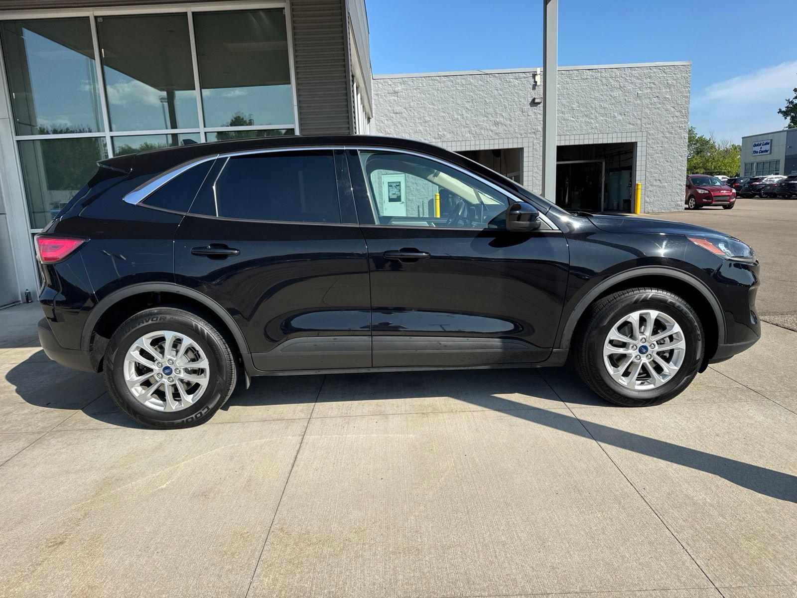 Certified 2020 Ford Escape SE AWD/4WD image 8