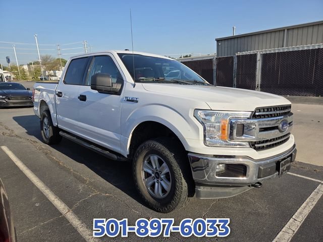 Certified 2018 Ford F150 XLT AWD/4WD image 2