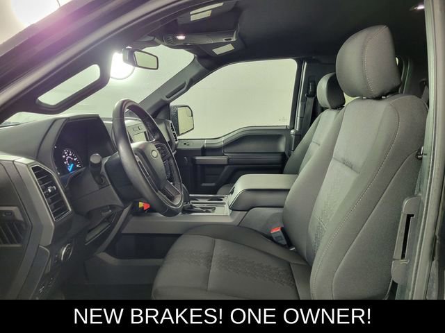 Certified 2020 Ford F150 XLT w/ Equipment Group 302A Luxury RWD image 13