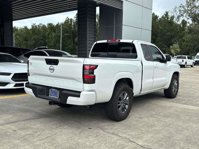 Used 2025 Nissan Frontier SV RWD image 7