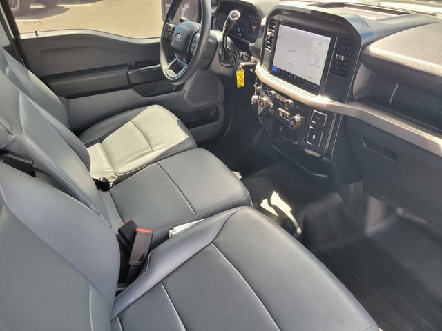 Certified 2025 Ford F150 XL w/ Equipment Group 103A High AWD/4WD image 10