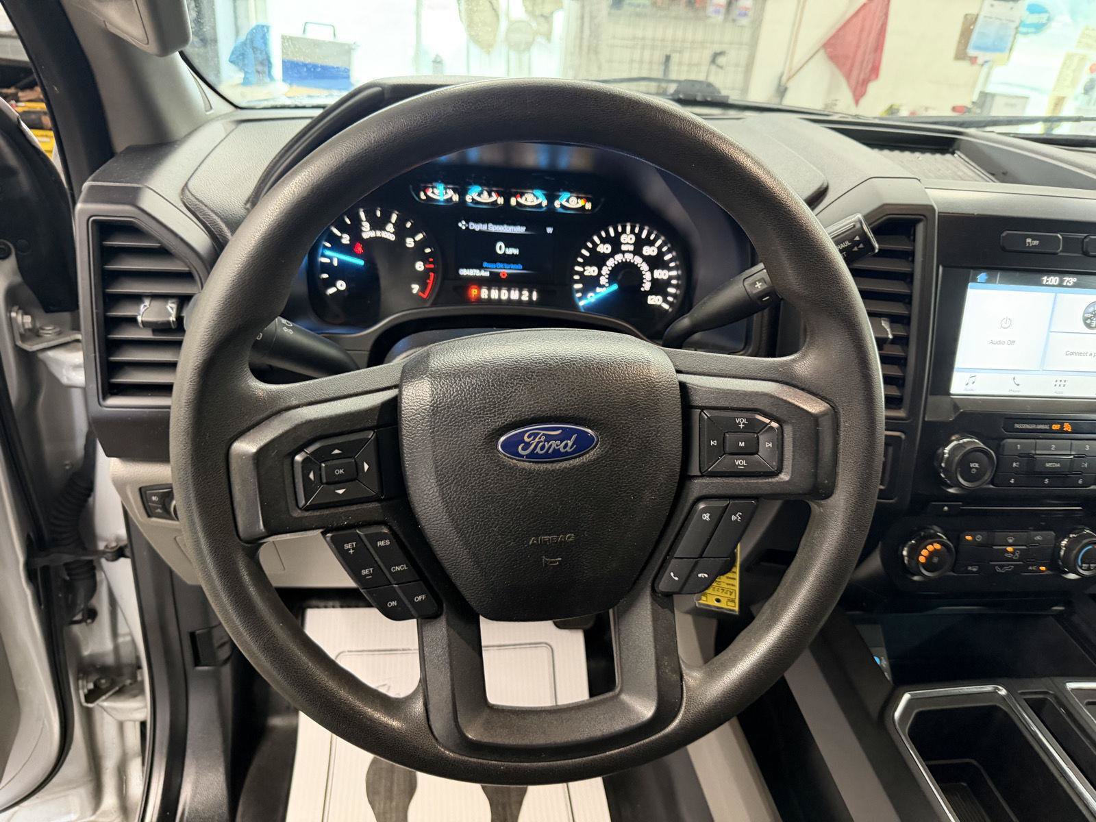 Certified 2017 Ford F150 XL w/ Equipment Group 101A Mid AWD/4WD image 17