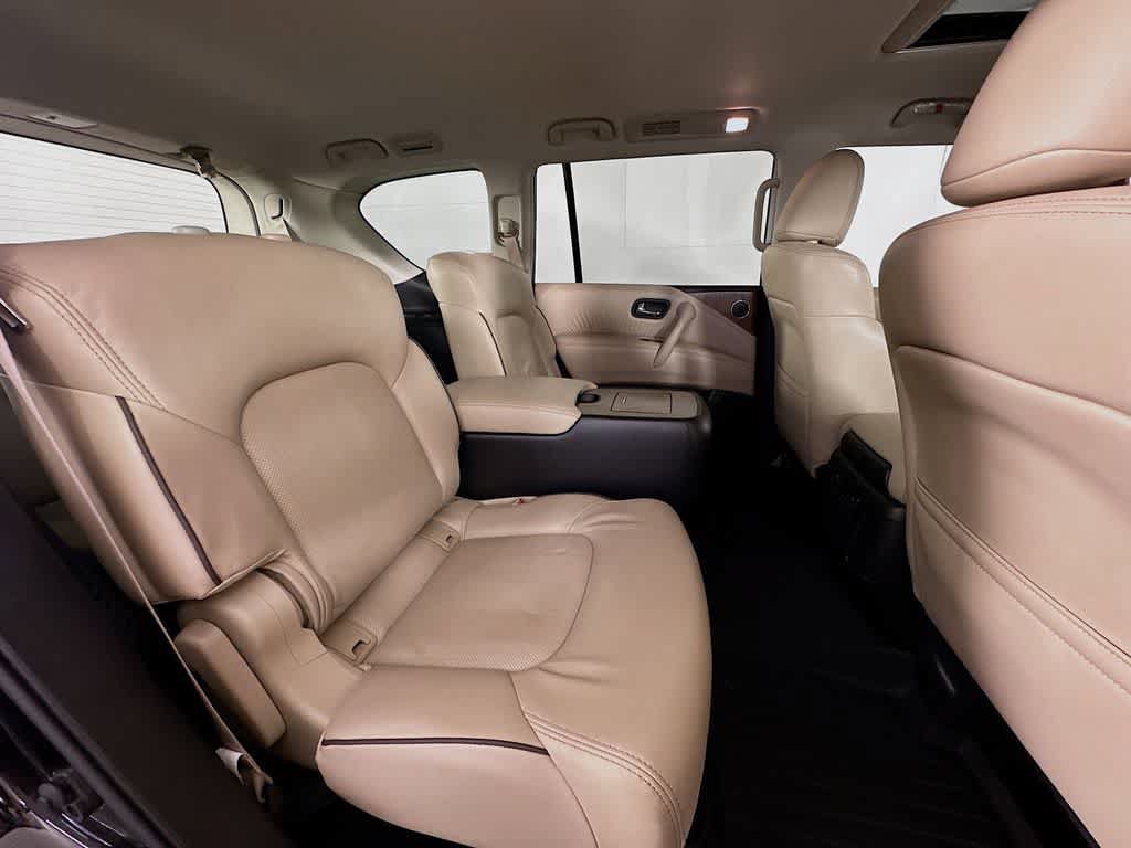 Used 2023 Nissan Armada SL w/ Captain's Chairs Package AWD/4WD image 34