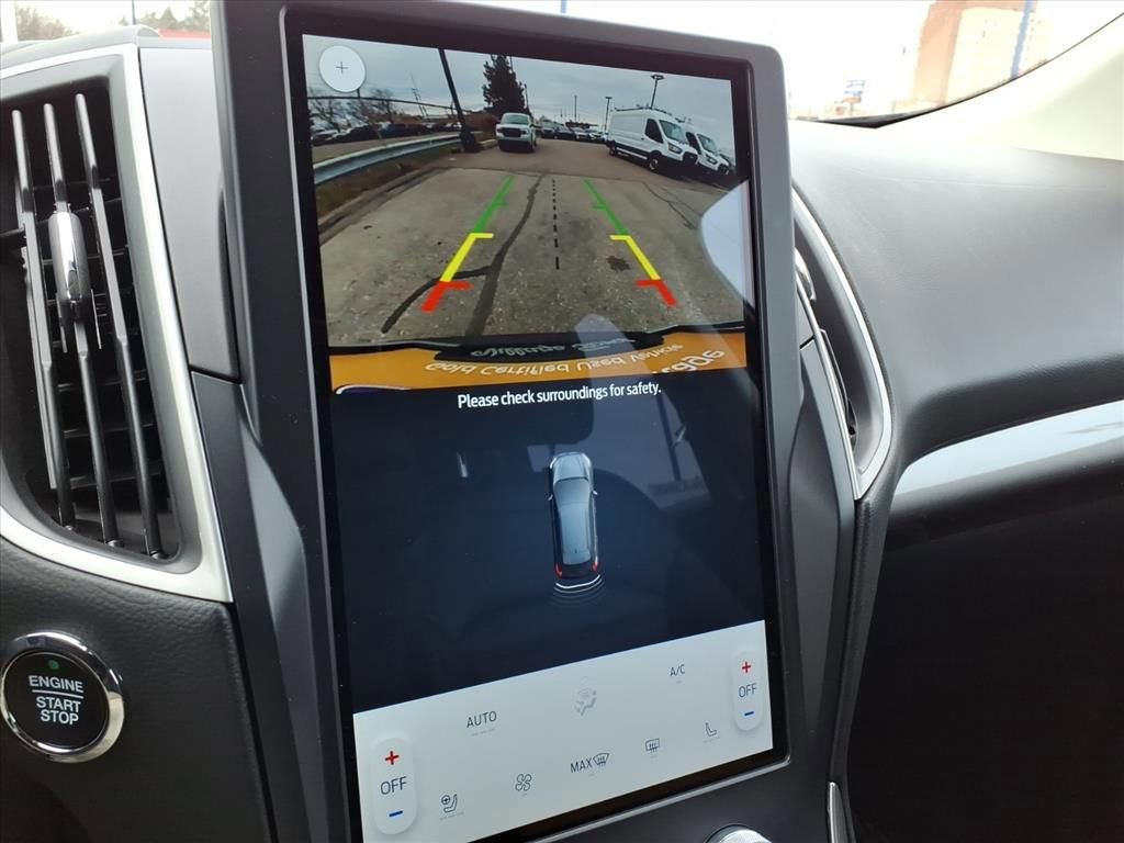 Certified 2023 Ford Edge SEL w/ Convenience Package image 20