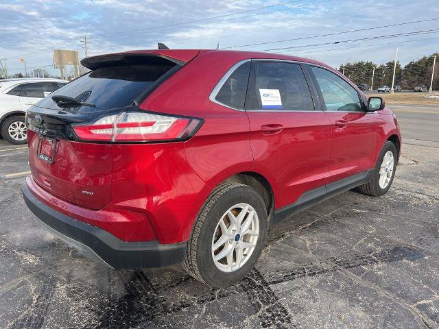 Certified 2022 Ford Edge SEL w/ Convenience Package image 5