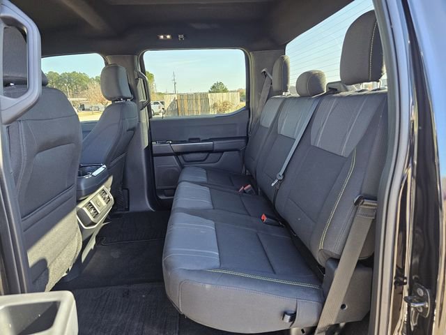Certified 2025 Ford F150 STX w/ Equipment Group 200A image 17