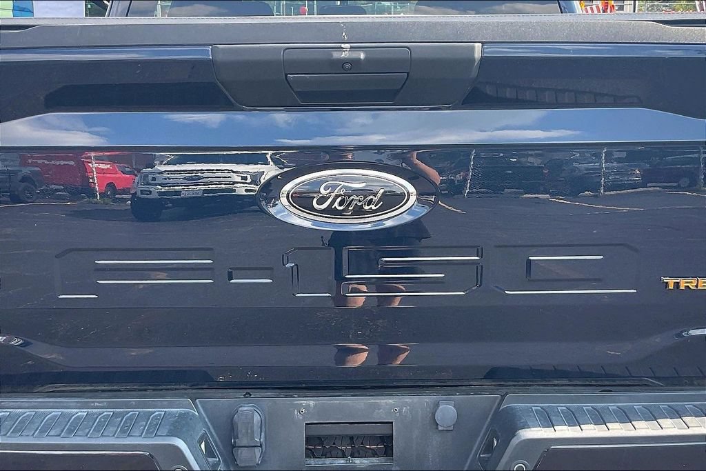 Certified 2022 Ford F150 Tremor w/ Trailer Tow Package AWD/4WD image 31