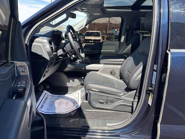 Certified 2023 Ford F150 Lariat w/ Trailer Tow Package AWD/4WD image 9