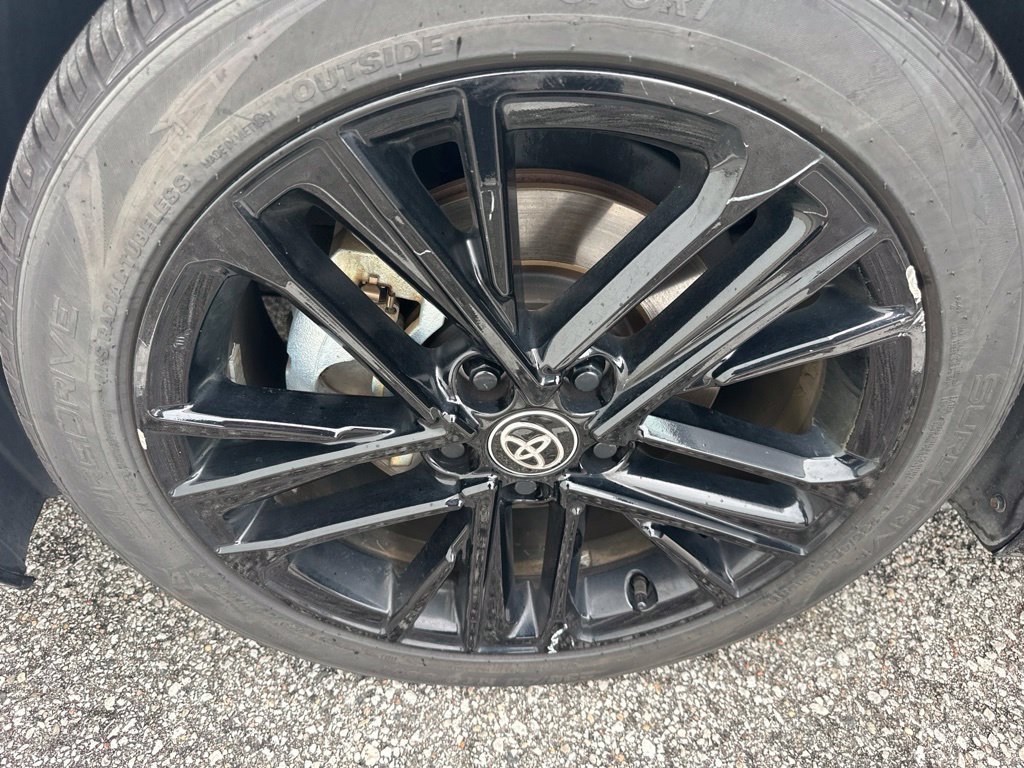 Used 2025 Toyota Camry SE FWD image 48