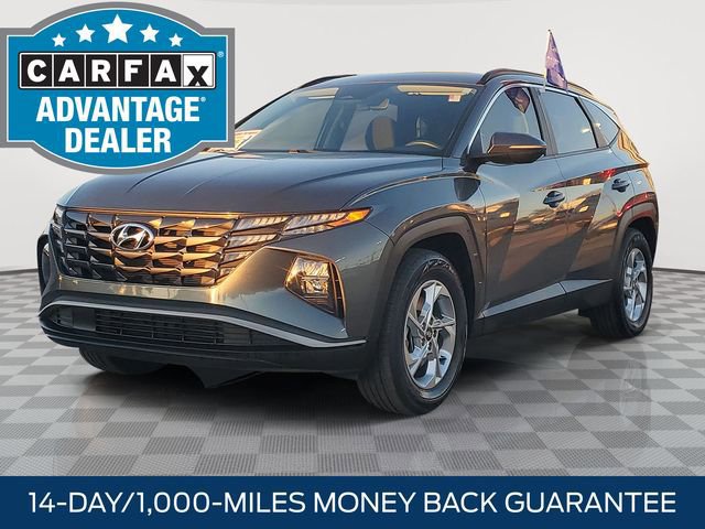 Used 2022 Hyundai Tucson SEL image 4