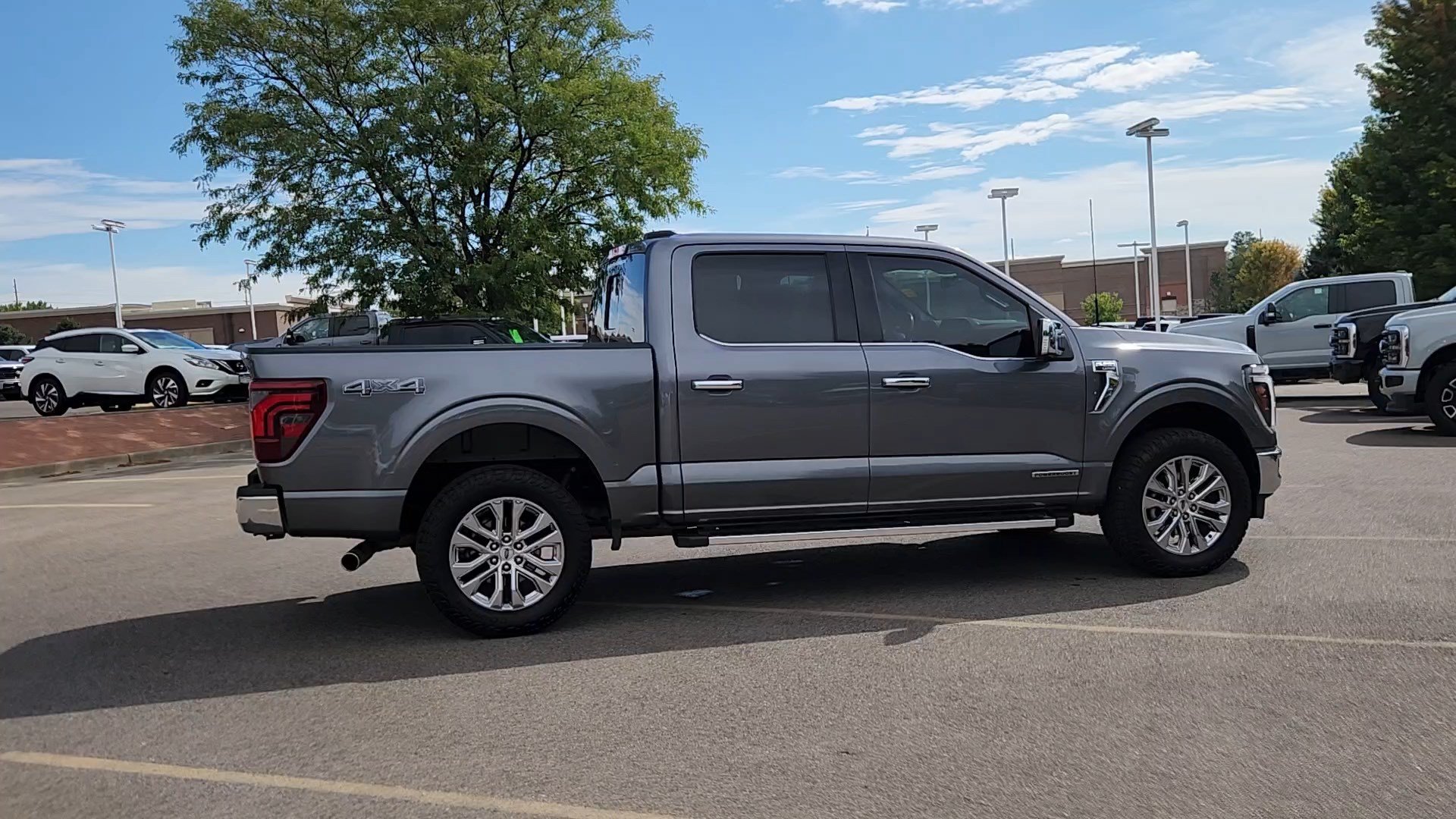 Certified 2024 Ford F150 Lariat w/ Tow/Haul Package AWD/4WD image 12