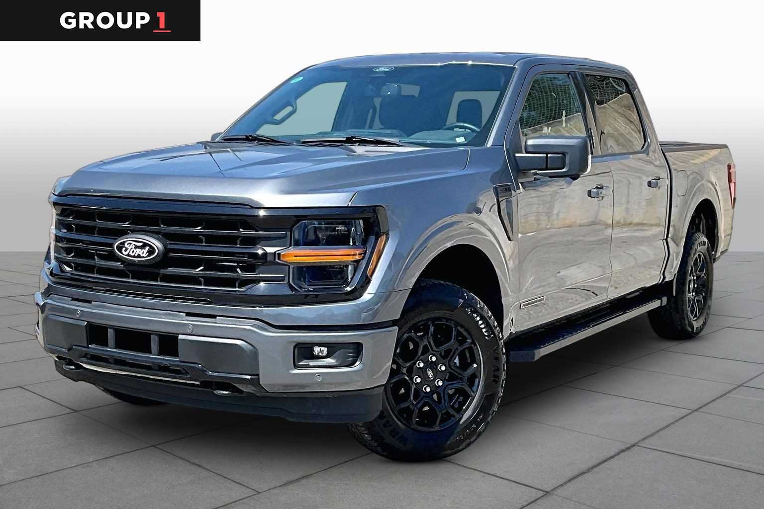 Certified 2024 Ford F150 XLT w/ Equipment Group 302A MID AWD/4WD video 1