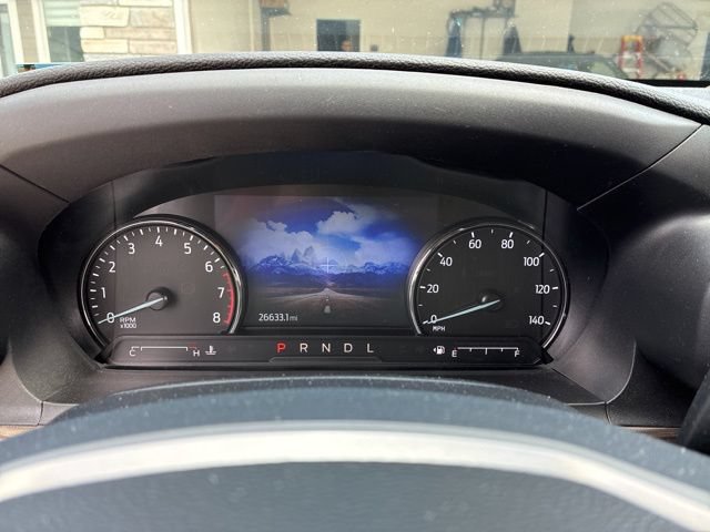 Certified 2023 Ford Explorer Limited w/ Limited Technology Package AWD/4WD image 9